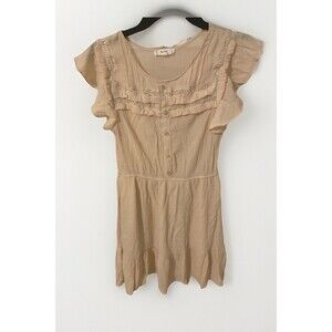 Mine dress pastel color princess cut size M